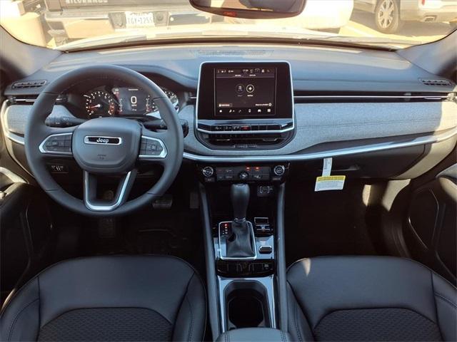 new 2026 Jeep Compass car, priced at $28,509