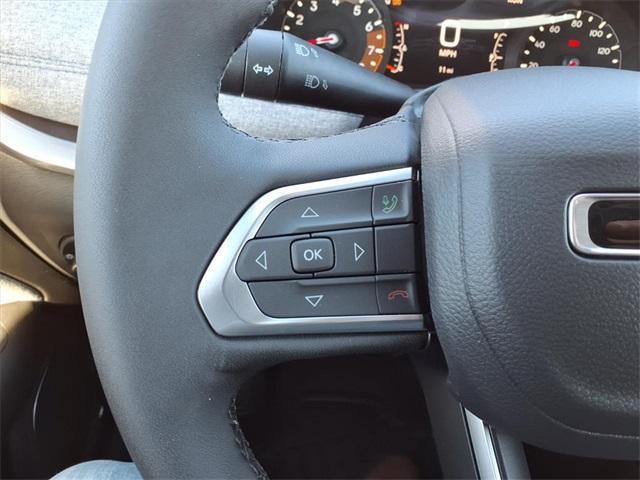 new 2026 Jeep Compass car, priced at $28,509