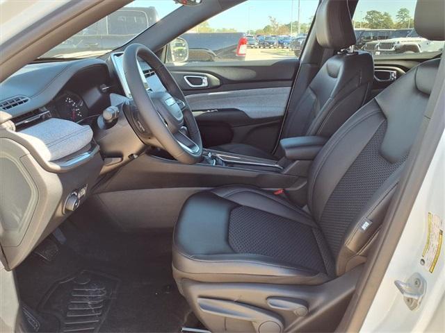 new 2026 Jeep Compass car, priced at $28,509