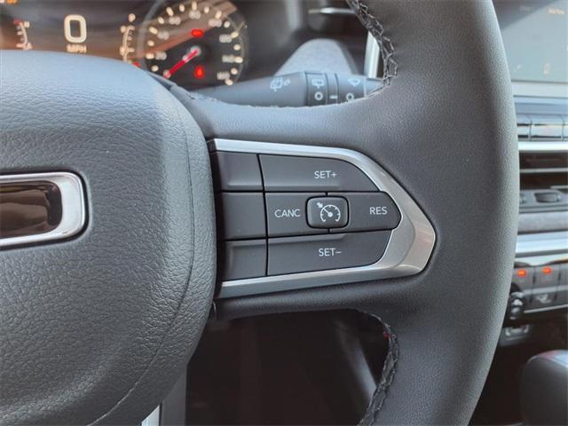 new 2026 Jeep Compass car, priced at $28,509