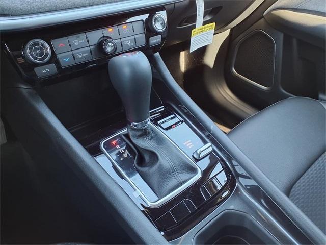 new 2026 Jeep Compass car, priced at $28,509