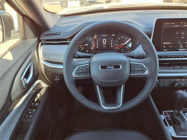 new 2026 Jeep Compass car, priced at $28,509