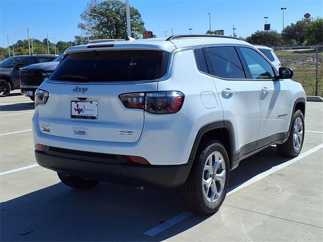 new 2026 Jeep Compass car, priced at $28,509