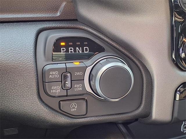 new 2026 Ram 1500 car, priced at $46,654