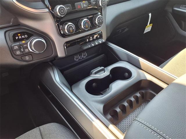new 2026 Ram 1500 car, priced at $46,654