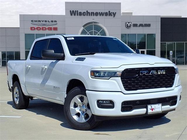 new 2026 Ram 1500 car, priced at $49,468