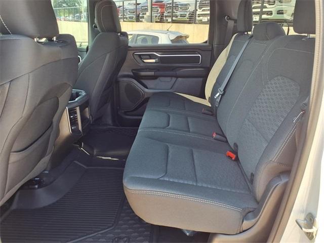 new 2026 Ram 1500 car, priced at $46,654