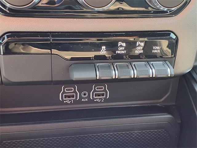 new 2026 Ram 1500 car, priced at $46,654