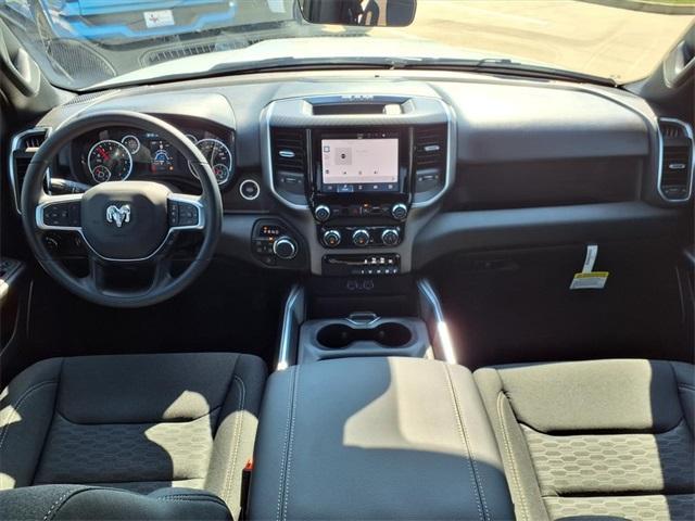 new 2026 Ram 1500 car, priced at $46,654