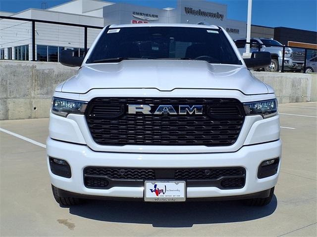 new 2026 Ram 1500 car, priced at $46,654