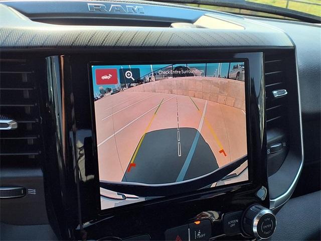 new 2026 Ram 1500 car, priced at $46,654