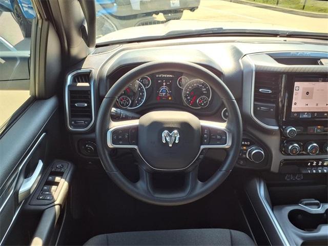 new 2026 Ram 1500 car, priced at $46,654