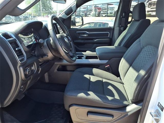 new 2026 Ram 1500 car, priced at $46,654