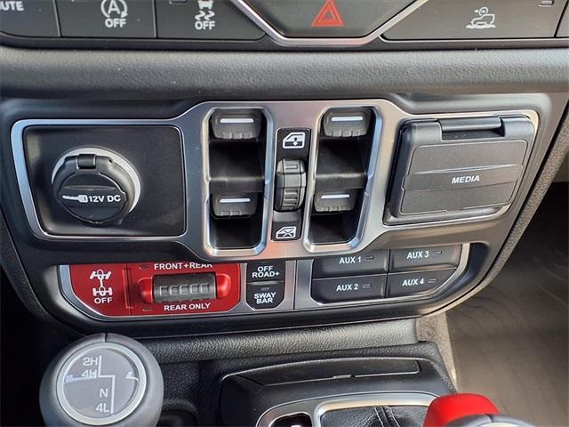 new 2025 Jeep Wrangler car, priced at $58,290