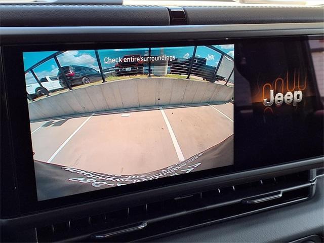 new 2025 Jeep Wrangler car, priced at $58,290