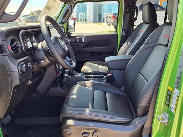 new 2025 Jeep Wrangler car, priced at $58,290