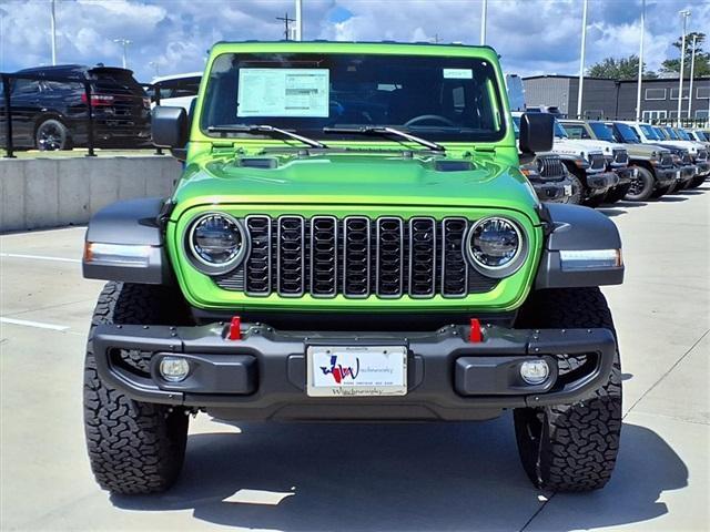 new 2025 Jeep Wrangler car, priced at $58,290