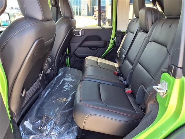 new 2025 Jeep Wrangler car, priced at $58,290