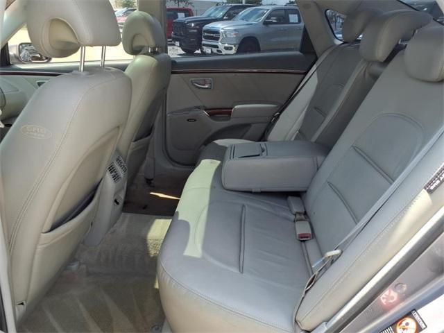 used 2007 Hyundai Azera car, priced at $5,000