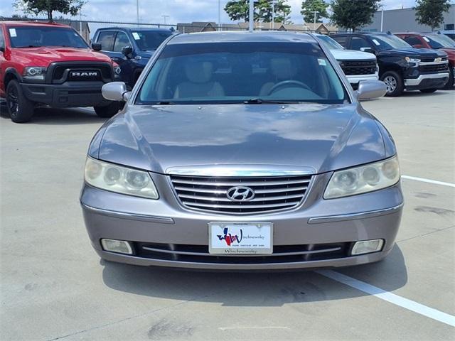 used 2007 Hyundai Azera car, priced at $5,000