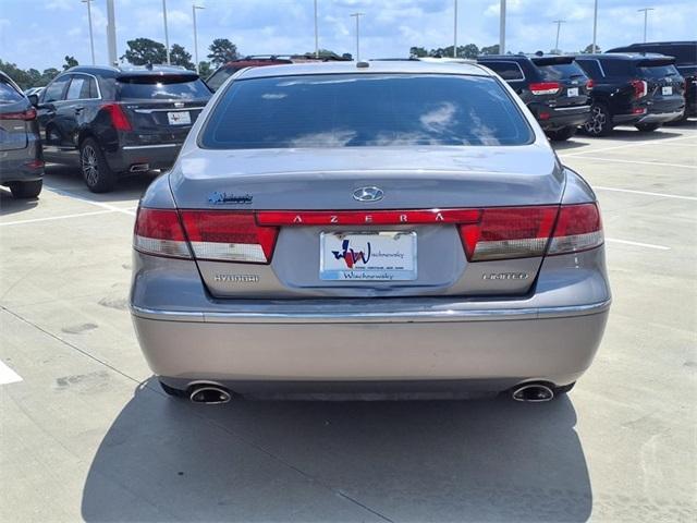 used 2007 Hyundai Azera car, priced at $5,000