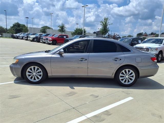 used 2007 Hyundai Azera car, priced at $5,000