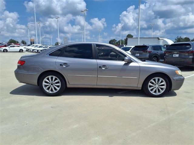 used 2007 Hyundai Azera car, priced at $5,000