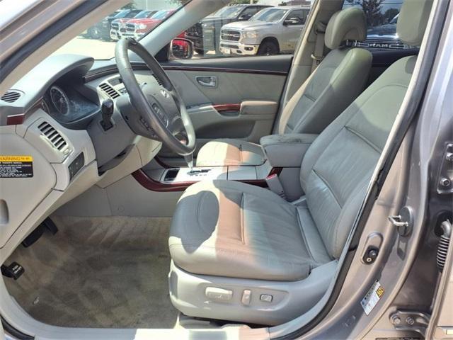 used 2007 Hyundai Azera car, priced at $5,000