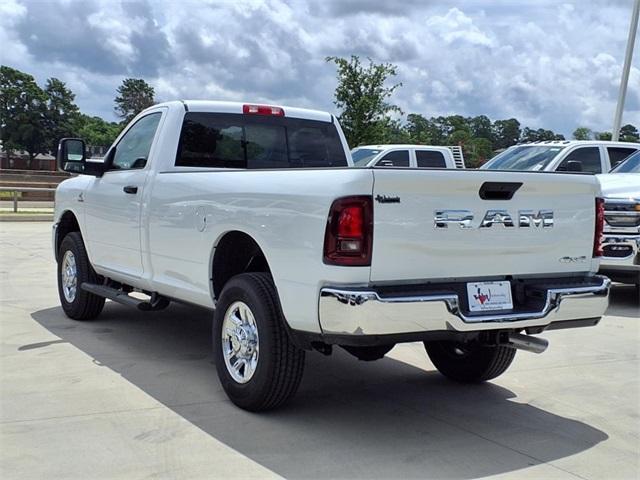 new 2025 Ram 3500 car, priced at $58,040
