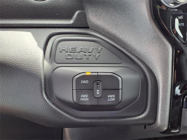 new 2025 Ram 3500 car, priced at $58,040