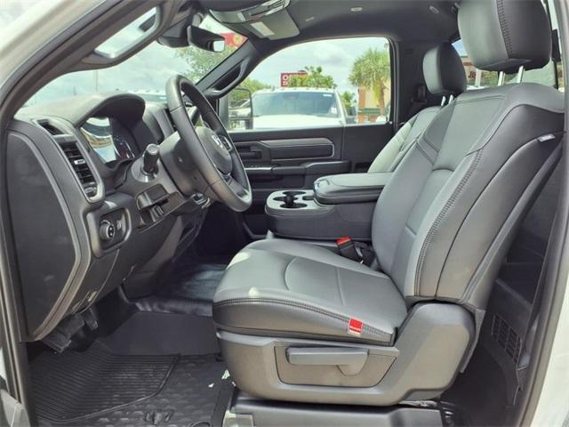 new 2025 Ram 3500 car, priced at $58,040