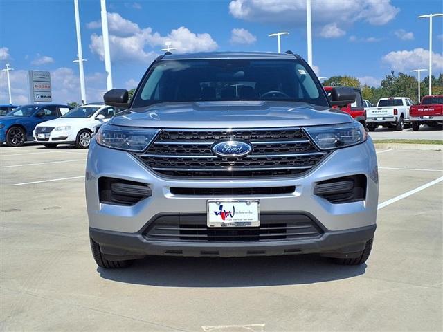 used 2023 Ford Explorer car, priced at $30,780