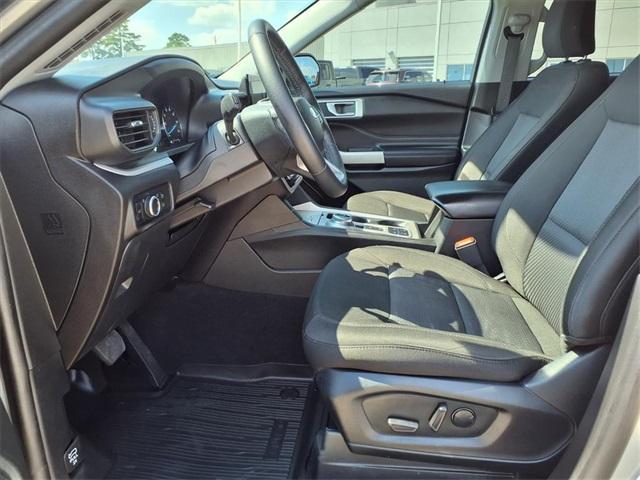 used 2023 Ford Explorer car, priced at $30,780
