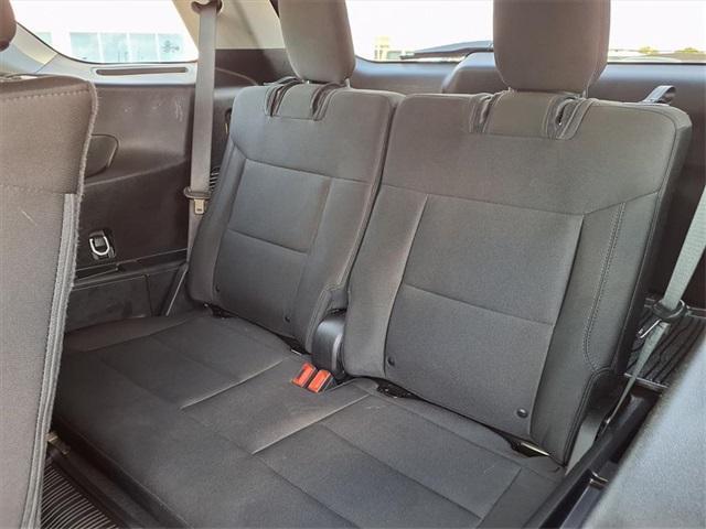 used 2023 Ford Explorer car, priced at $30,780