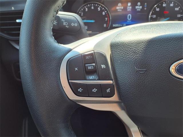 used 2023 Ford Explorer car, priced at $30,780