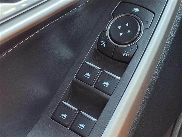 used 2023 Ford Explorer car, priced at $30,780