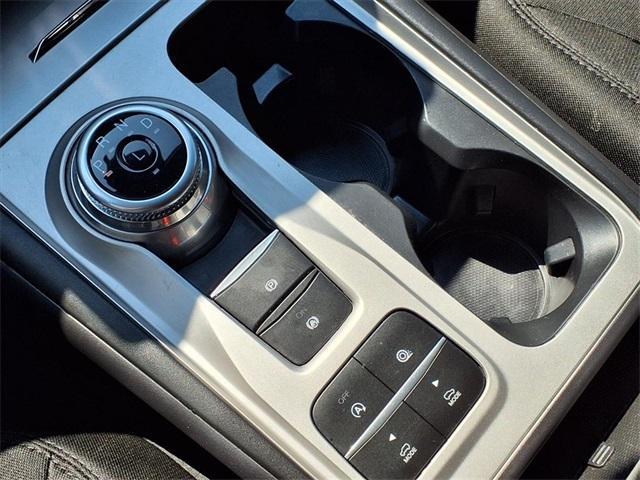used 2023 Ford Explorer car, priced at $30,780