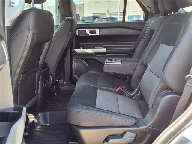 used 2023 Ford Explorer car, priced at $30,780