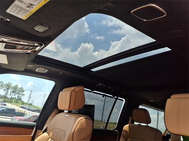new 2025 Jeep Grand Wagoneer L car, priced at $106,595