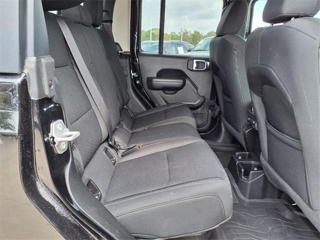 used 2022 Jeep Gladiator car, priced at $27,889