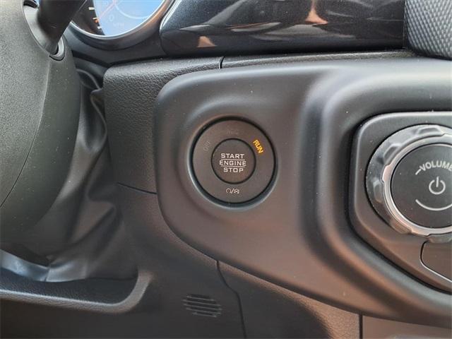 used 2022 Jeep Gladiator car, priced at $27,889