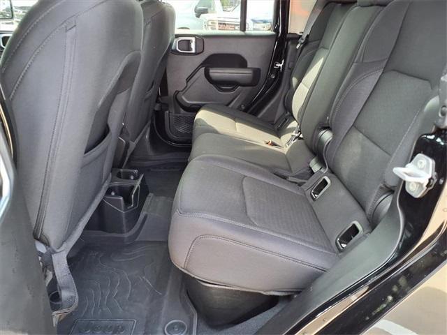 used 2022 Jeep Gladiator car, priced at $27,889