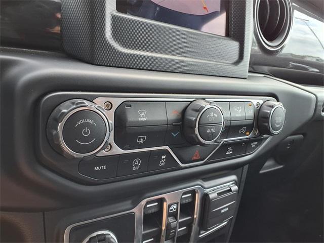 used 2022 Jeep Gladiator car, priced at $27,889