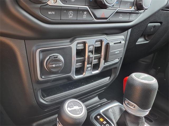 used 2022 Jeep Gladiator car, priced at $27,889