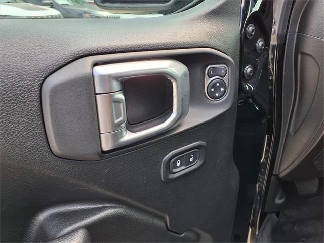 used 2022 Jeep Gladiator car, priced at $27,889