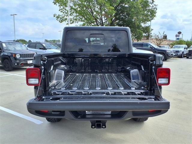 used 2022 Jeep Gladiator car, priced at $27,889