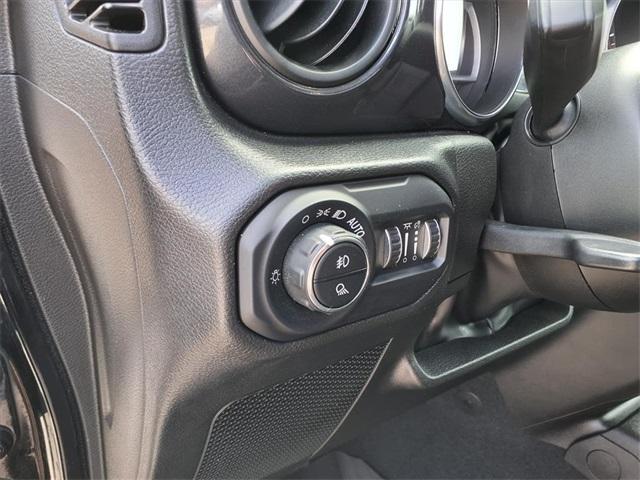 used 2022 Jeep Gladiator car, priced at $27,889