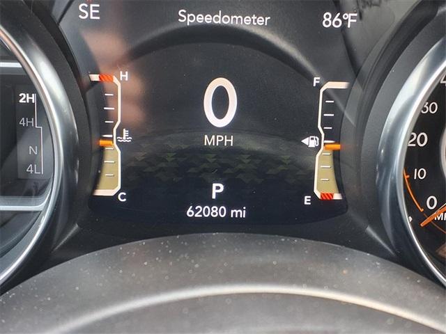 used 2022 Jeep Gladiator car, priced at $27,889