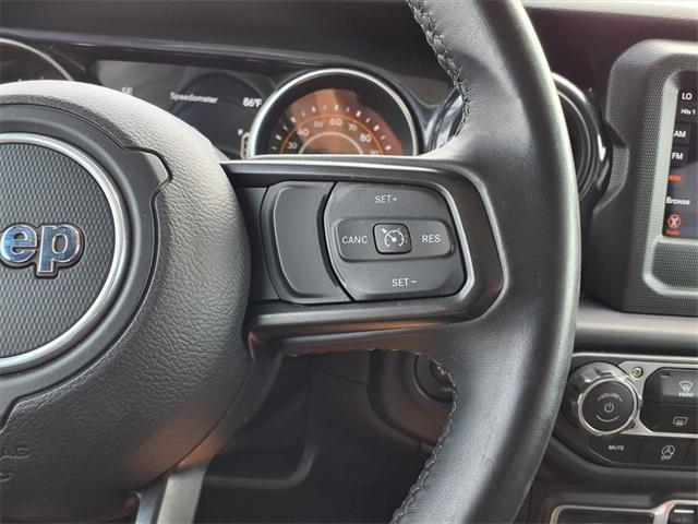 used 2022 Jeep Gladiator car, priced at $27,889