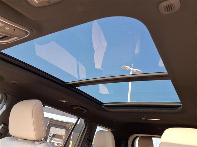 new 2025 Jeep Grand Cherokee L car, priced at $53,335